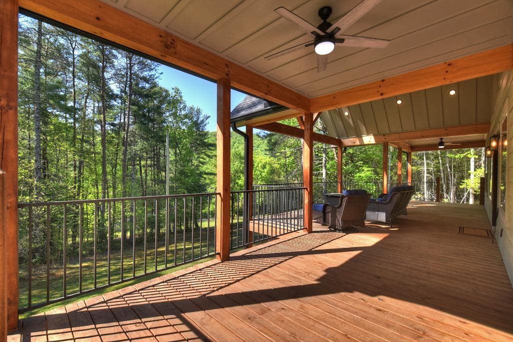 1186 Ritchie Creek Road, Blue Ridge GA 30513 - Photo