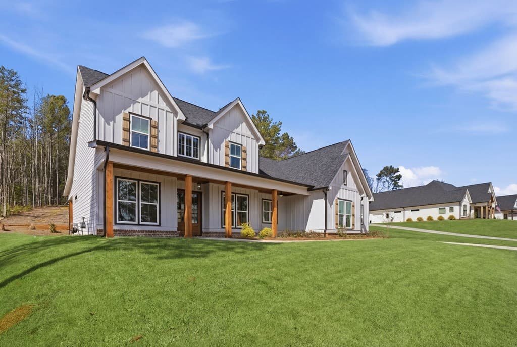 361 Village Creek Drive, Jasper GA 30143 - Photo