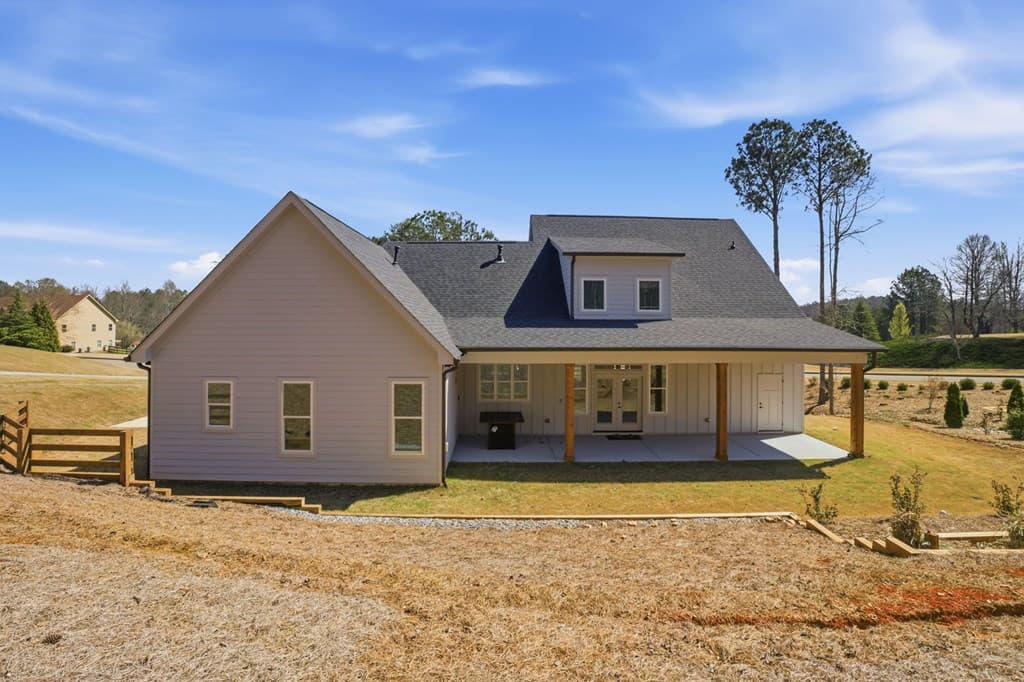 361 Village Creek Drive, Jasper GA 30143 - Photo