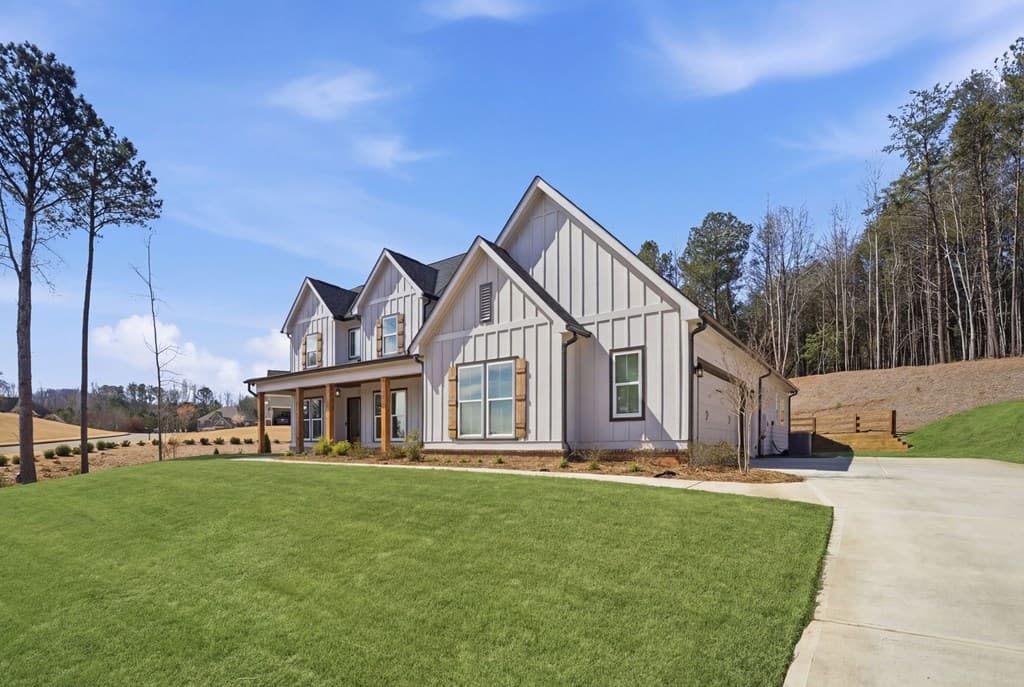 361 Village Creek Drive, Jasper GA 30143 - Photo