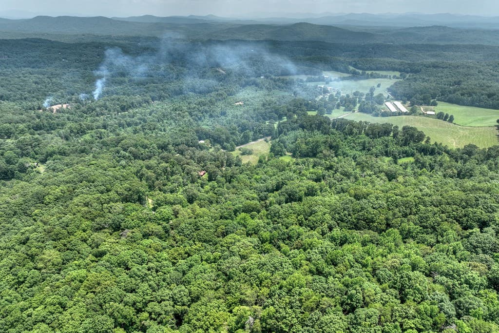 7.89 AC Laurel Springs Road, Mineral Bluff GA 30559 - Photo