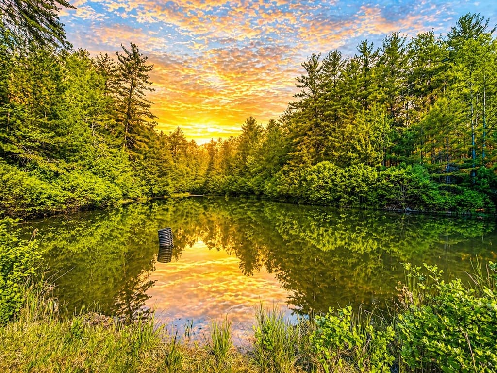 80 Acres Valley Lake Road, Mineral Bluff GA 30559 - Photo