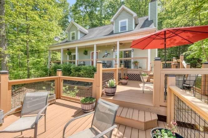 238 Ridge View Lane, Hayesville NC 28904 - Photo