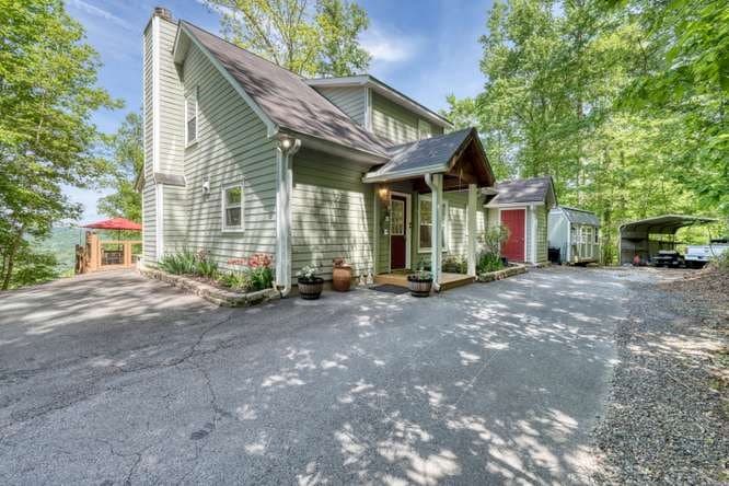 238 Ridge View Lane, Hayesville NC 28904 - Photo