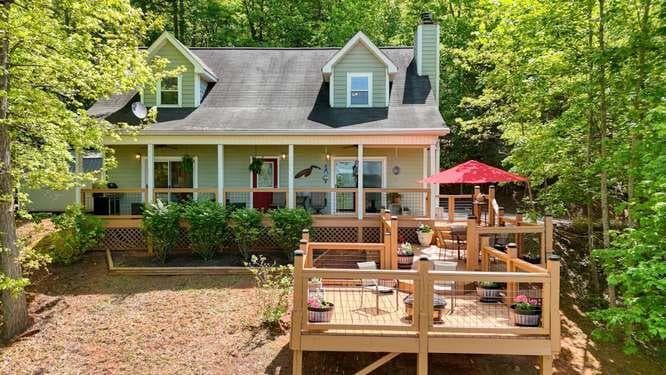 238 Ridge View Lane, Hayesville NC 28904 - Primary photo