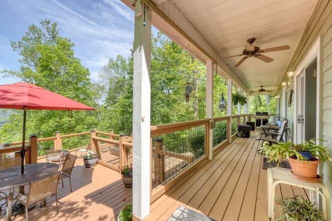 238 Ridge View Lane, Hayesville NC 28904 - Photo