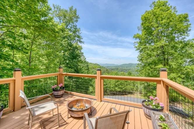 238 Ridge View Lane, Hayesville NC 28904 - Photo