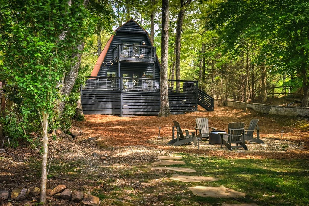 144 Lake Cove Circle, Morganton GA 30560 - Photo
