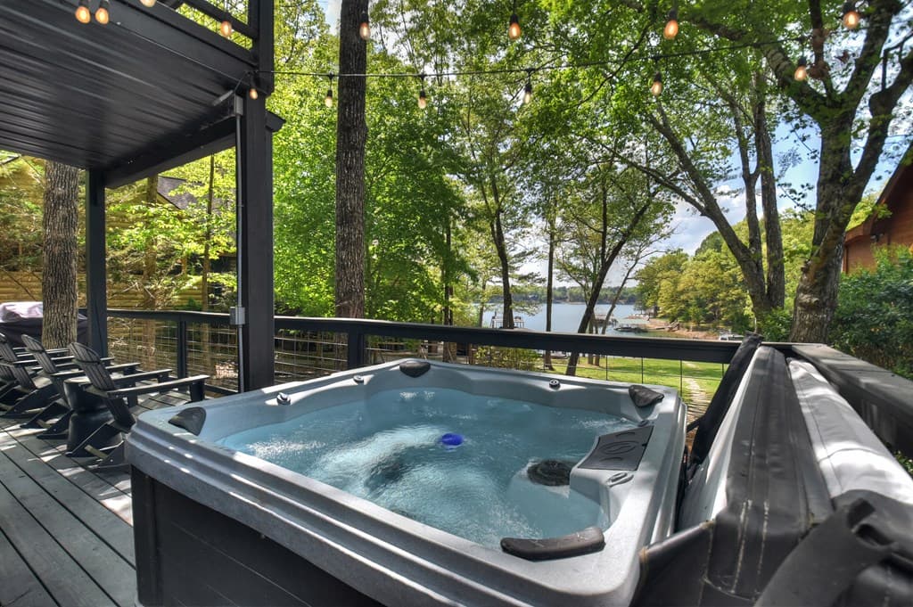 144 Lake Cove Circle, Morganton GA 30560 - Photo