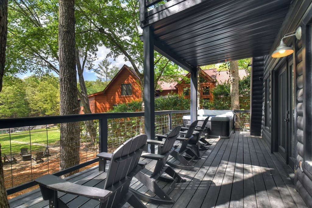 144 Lake Cove Circle, Morganton GA 30560 - Photo
