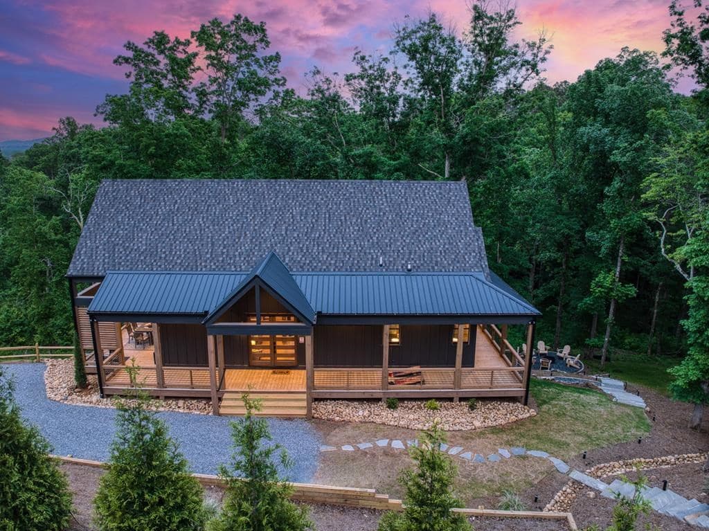 278 Oakwood Lane, Ellijay GA 30540 - Photo