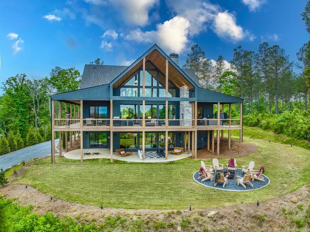 278 Oakwood Lane, Ellijay GA 30540 - Photo