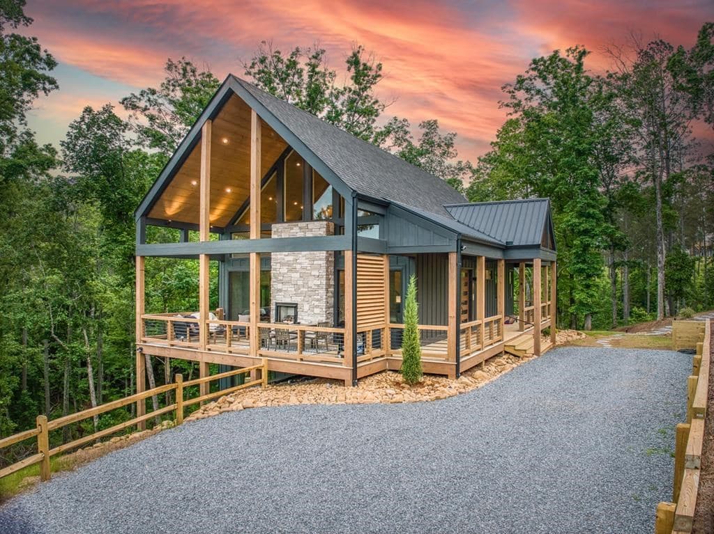 278 Oakwood Lane, Ellijay GA 30540 - Photo