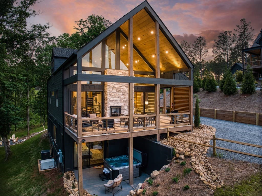 278 Oakwood Lane, Ellijay GA 30540 - Photo