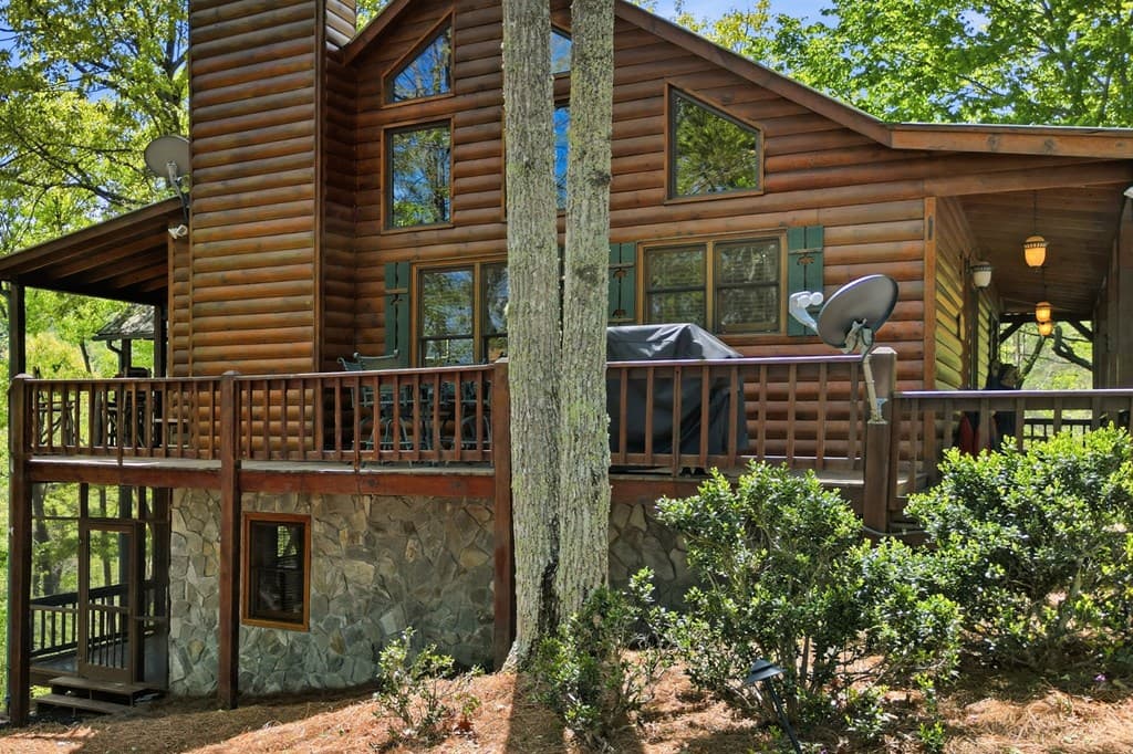 287 Necowa Cove Overlook, Blue Ridge GA 30513 - Photo