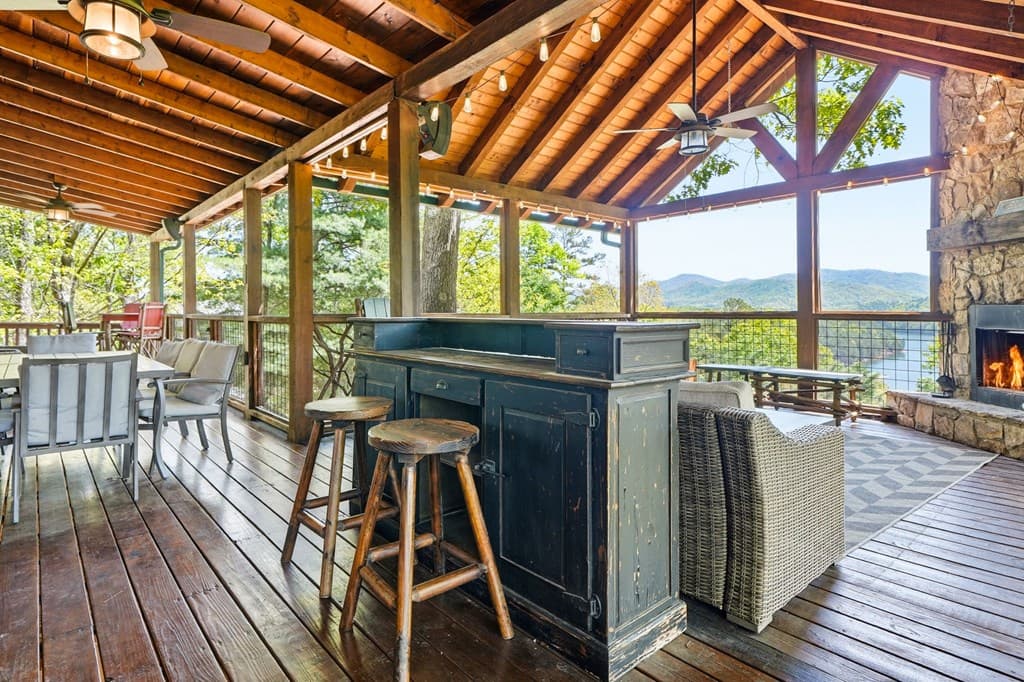 287 Necowa Cove Overlook, Blue Ridge GA 30513 - Photo