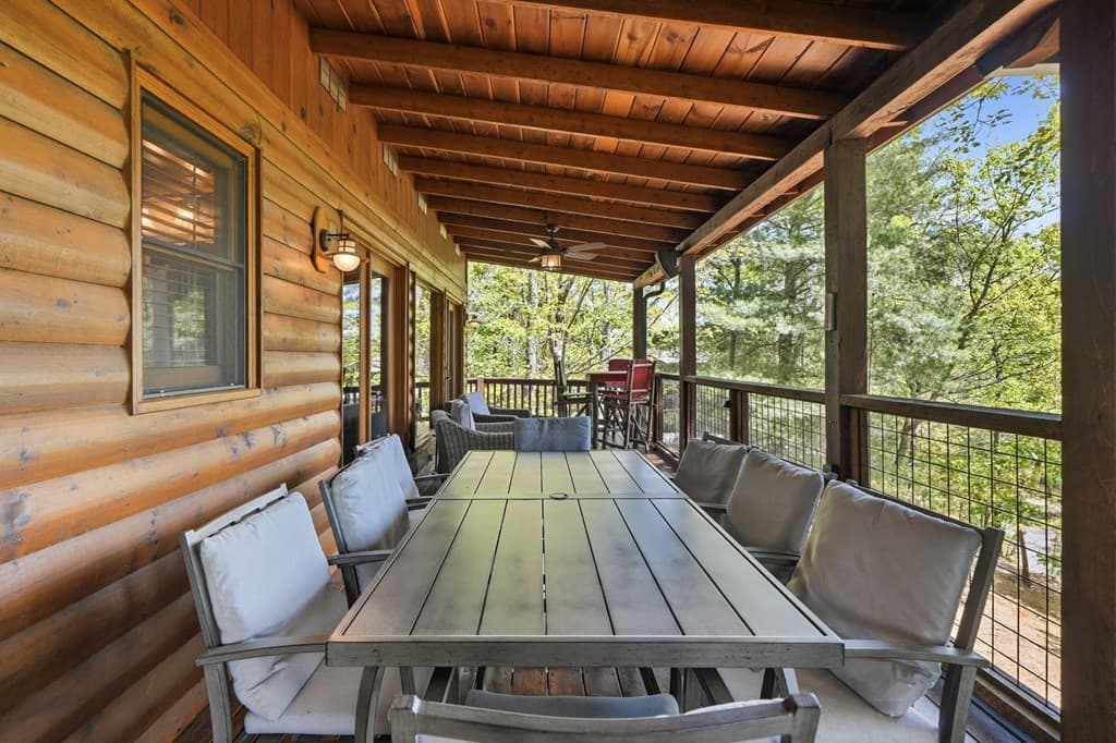287 Necowa Cove Overlook, Blue Ridge GA 30513 - Photo
