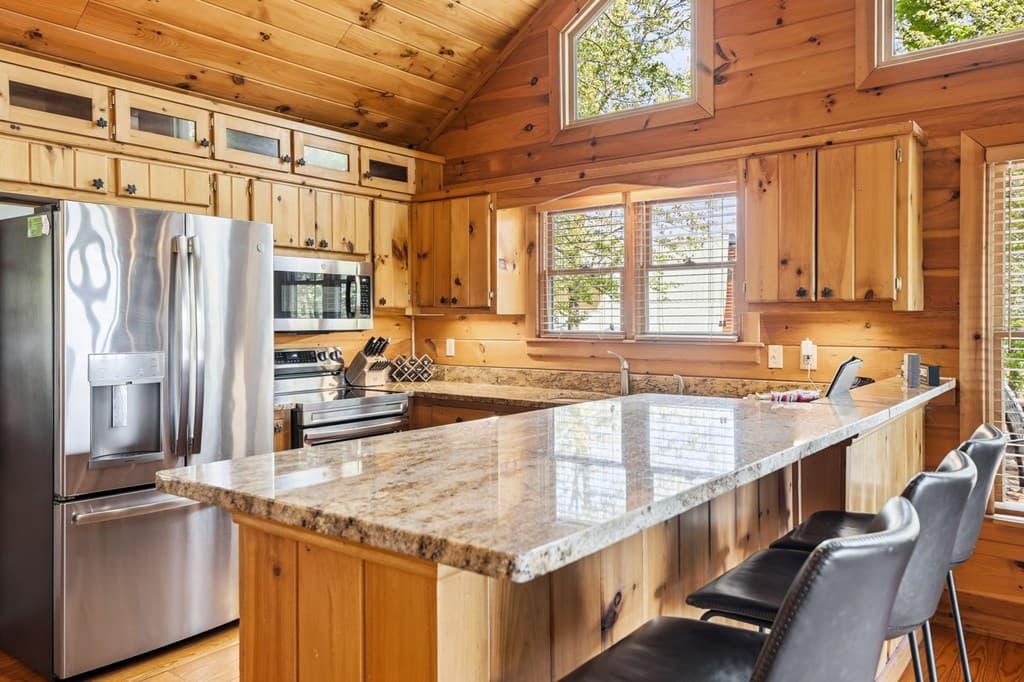 287 Necowa Cove Overlook, Blue Ridge GA 30513 - Photo