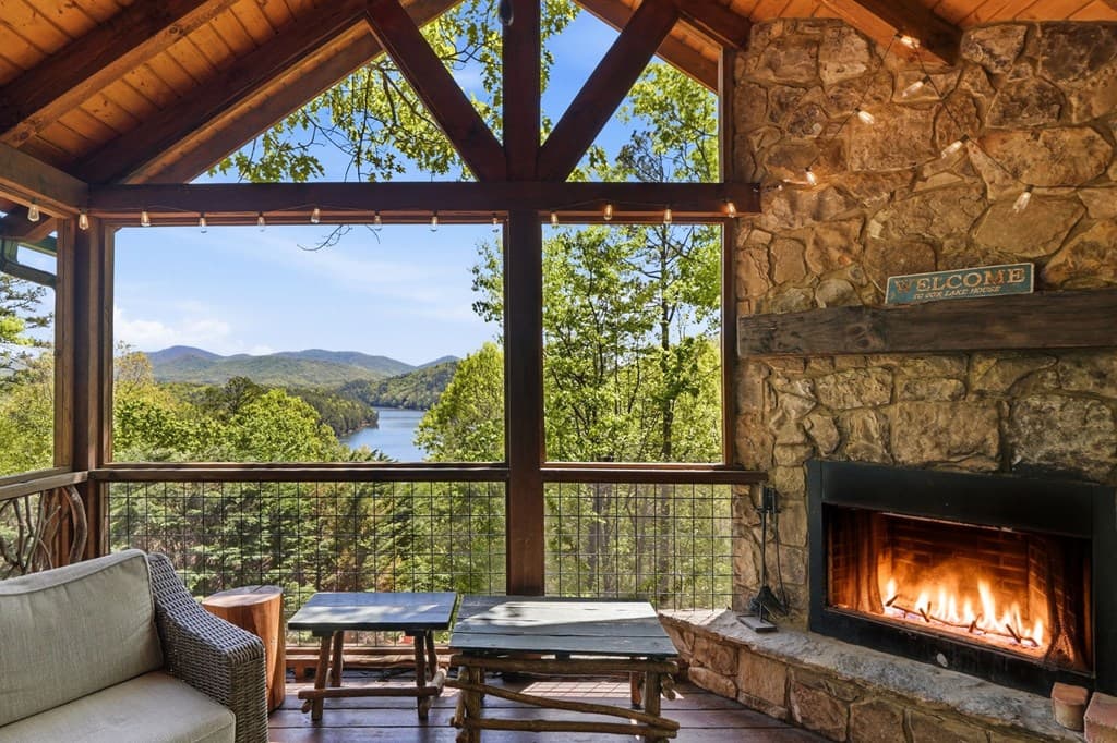 287 Necowa Cove Overlook, Blue Ridge GA 30513 - Photo