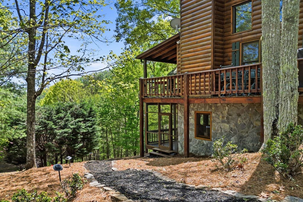 287 Necowa Cove Overlook, Blue Ridge GA 30513 - Photo