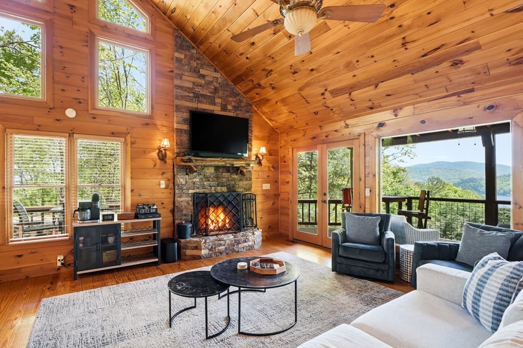 287 Necowa Cove Overlook, Blue Ridge GA 30513 - Photo