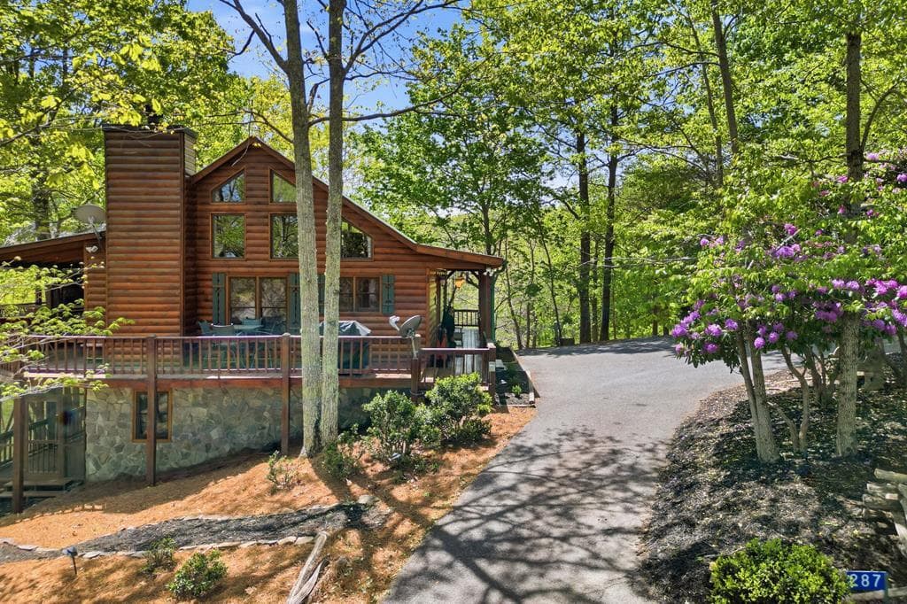 287 Necowa Cove Overlook, Blue Ridge GA 30513 - Photo