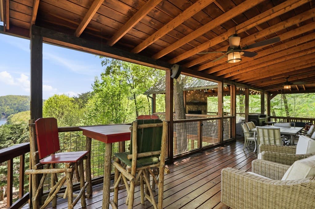 287 Necowa Cove Overlook, Blue Ridge GA 30513 - Photo