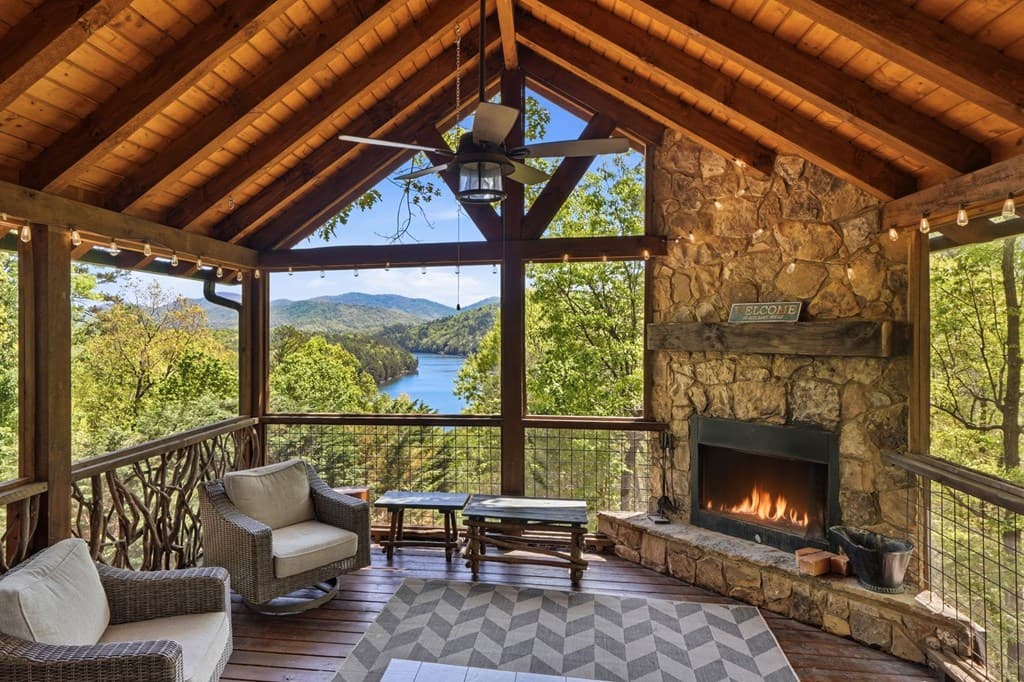 287 Necowa Cove Overlook, Blue Ridge GA 30513 - Photo
