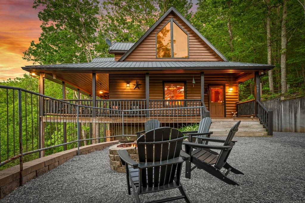 607 Rhonda Lane, Mineral Bluff GA 30559 - Photo