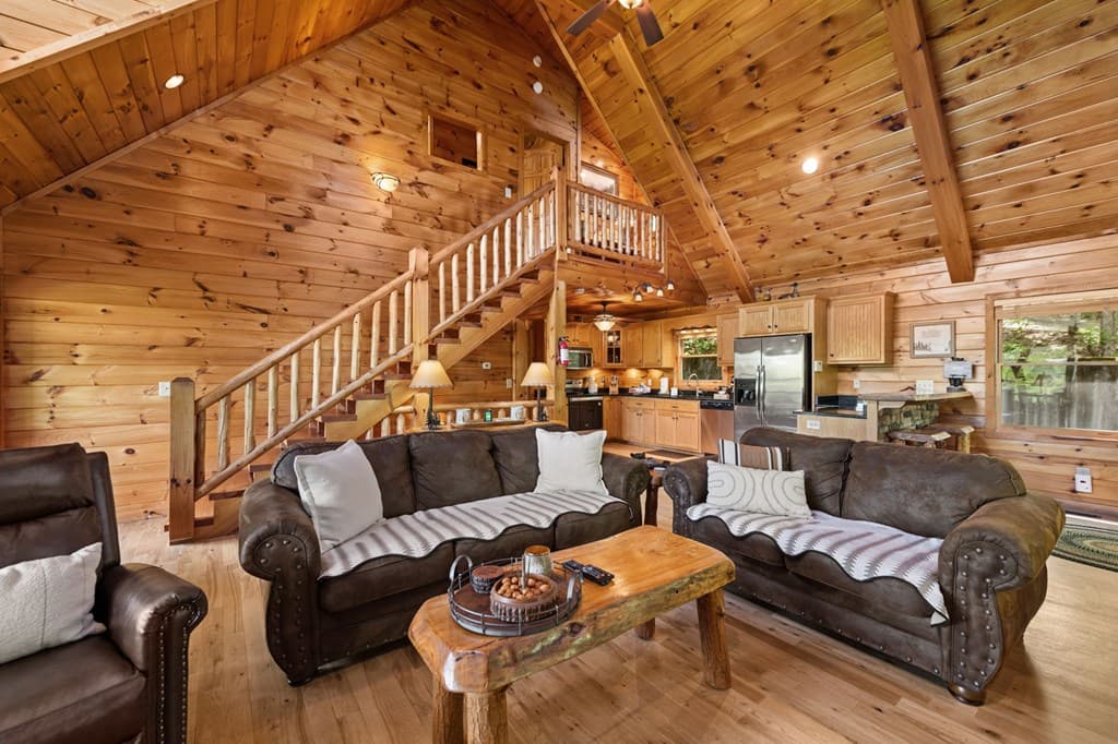 607 Rhonda Lane, Mineral Bluff GA 30559 - Photo