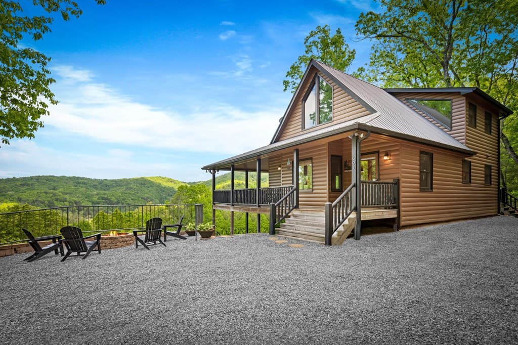 607 Rhonda Lane, Mineral Bluff GA 30559 - Photo