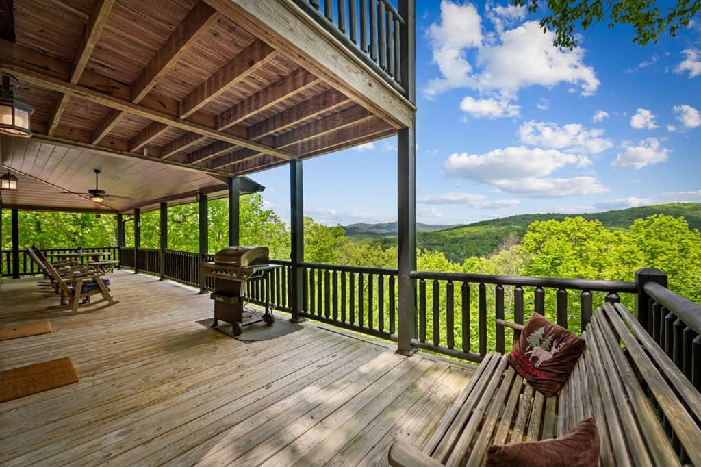 607 Rhonda Lane, Mineral Bluff GA 30559 - Photo
