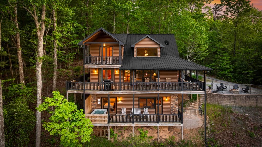 607 Rhonda Lane, Mineral Bluff GA 30559 - Photo