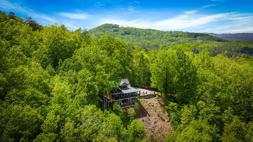 607 Rhonda Lane, Mineral Bluff GA 30559 - Photo