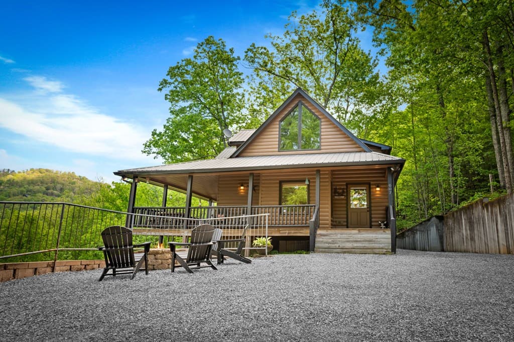 607 Rhonda Lane, Mineral Bluff GA 30559 - Photo