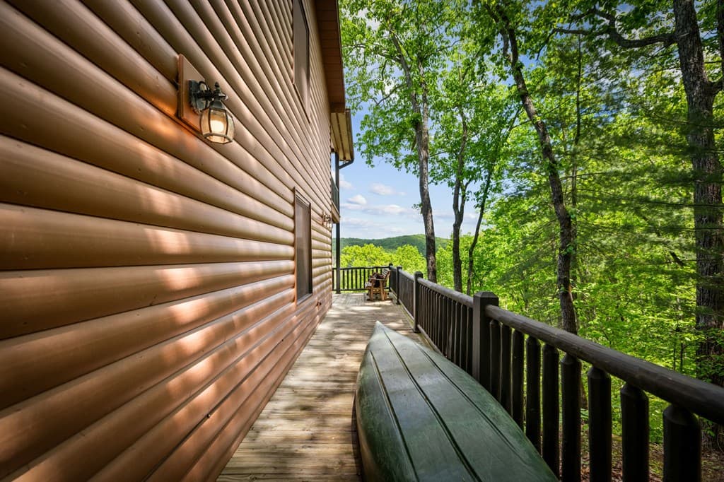 607 Rhonda Lane, Mineral Bluff GA 30559 - Photo