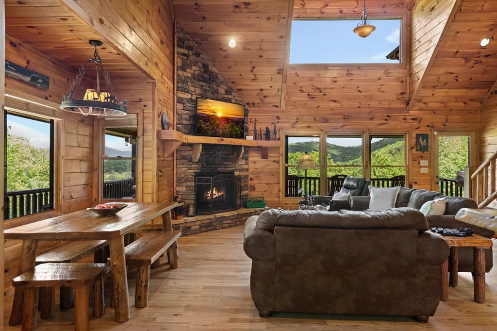 607 Rhonda Lane, Mineral Bluff GA 30559 - Photo