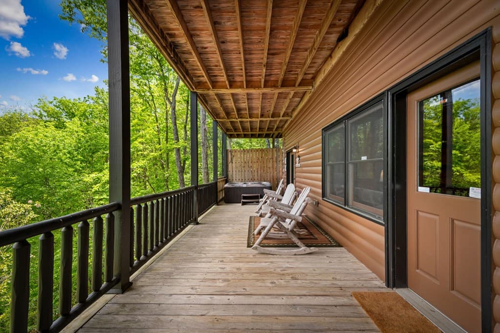 607 Rhonda Lane, Mineral Bluff GA 30559 - Photo