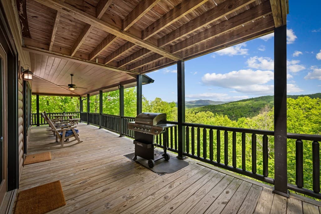 607 Rhonda Lane, Mineral Bluff GA 30559 - Photo