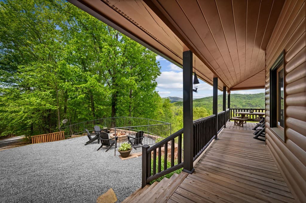 607 Rhonda Lane, Mineral Bluff GA 30559 - Photo