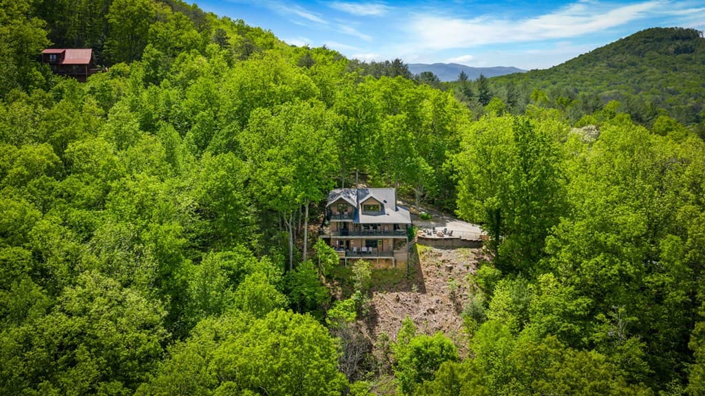 607 Rhonda Lane, Mineral Bluff GA 30559 - Photo