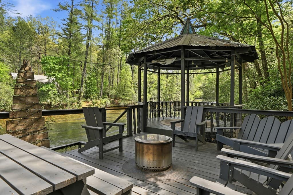 906 Riverside Lane, Blue Ridge GA 30513 - Photo