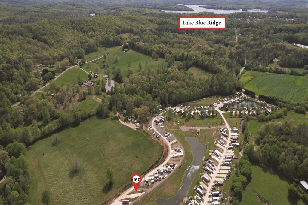 160 Mountain Meadows Circle, Morganton GA 30560 - Photo