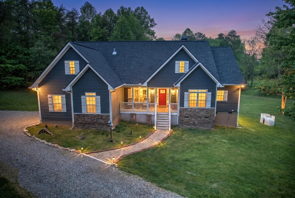 1324 Fairview Church Road, Blairsville GA 30512 - Primary photo