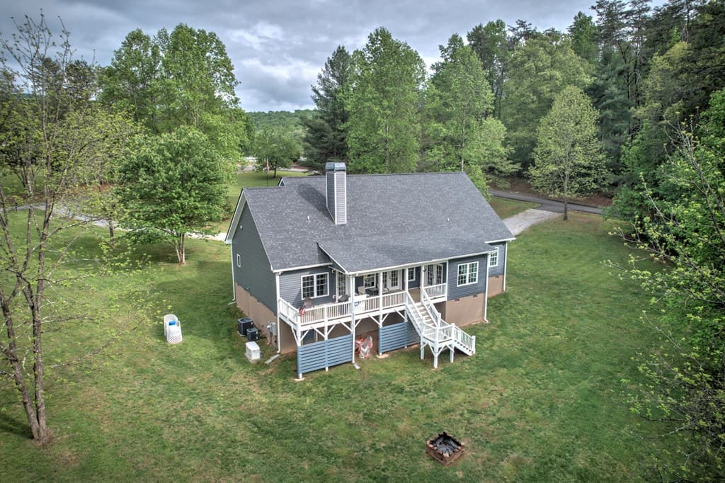 1324 Fairview Church Road, Blairsville GA 30512 - Photo