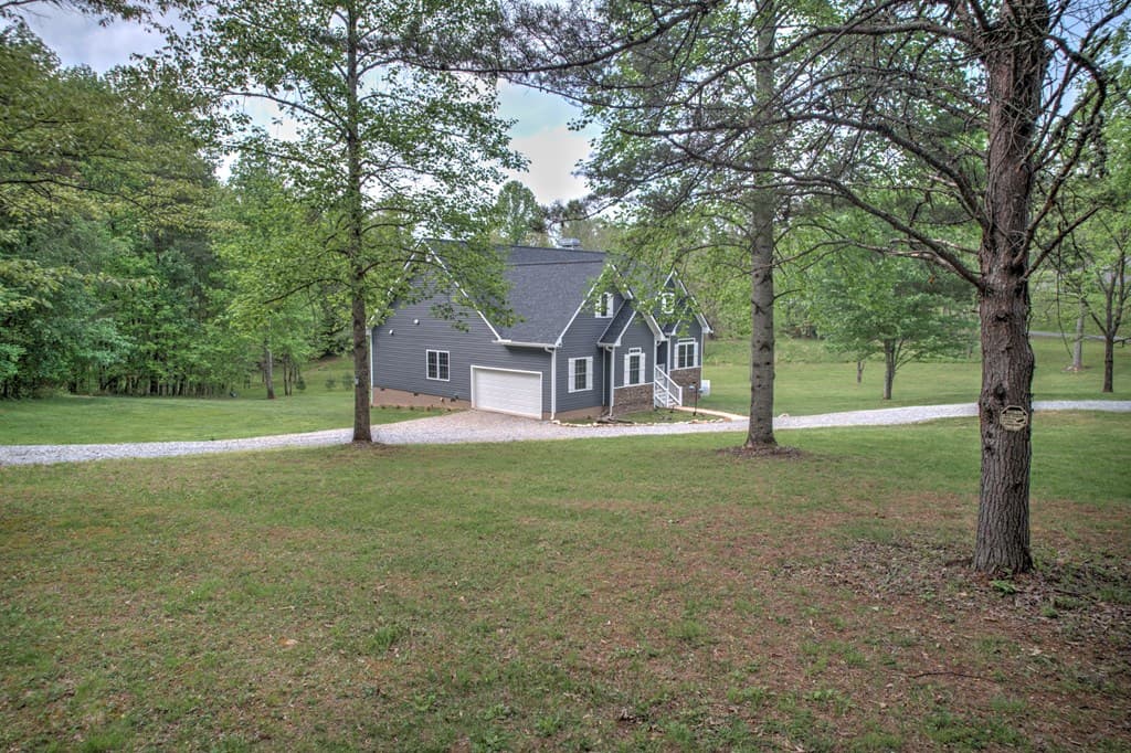 1324 Fairview Church Road, Blairsville GA 30512 - Photo
