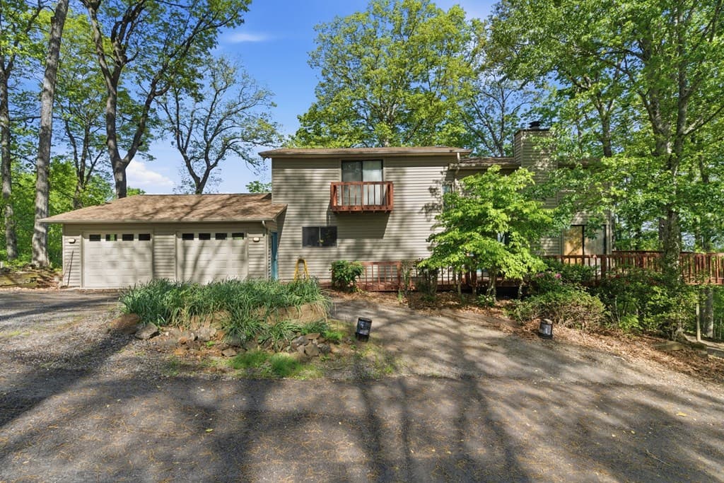 860 Frog Pond Road, Hiawassee GA 30546 - Photo