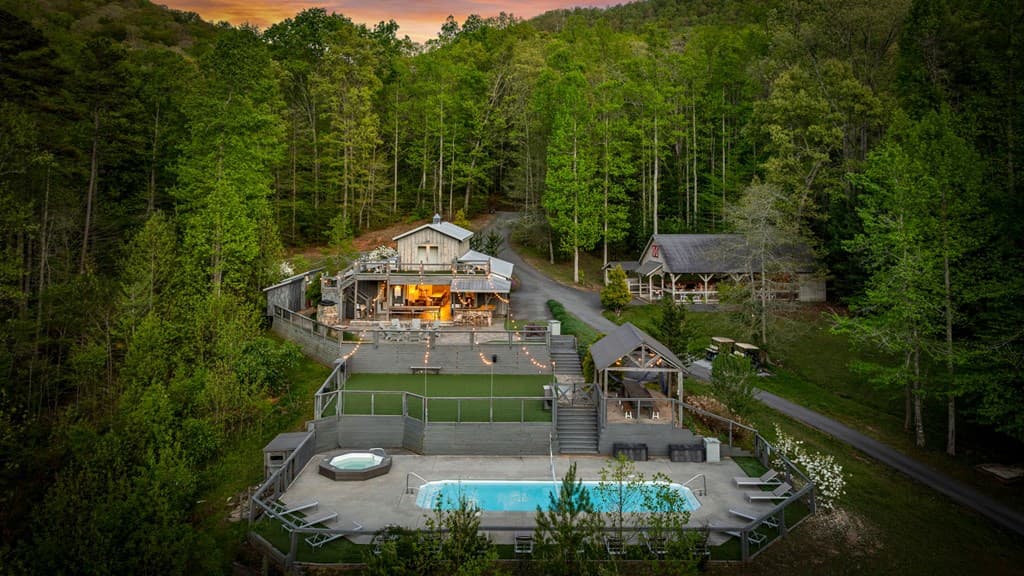 391 Forest Service 117 Road, Blairsville GA 30512 - Photo