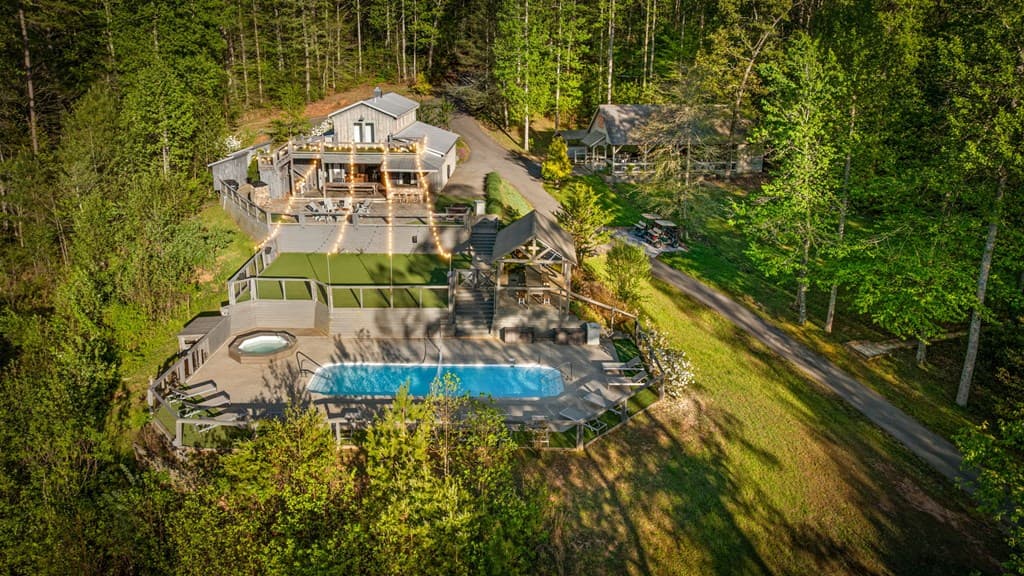 391 Forest Service 117 Road, Blairsville GA 30512 - Photo
