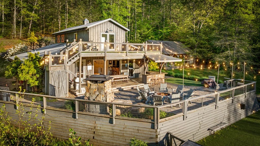 391 Forest Service 117 Road, Blairsville GA 30512 - Photo